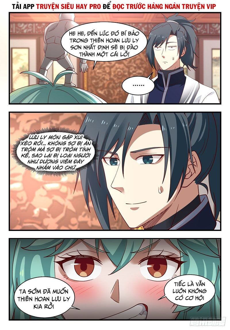 đọc truyện Võ Luyện Đỉnh Phong Chương 1168 ảnh 12 tại Thiên Thai Truyện