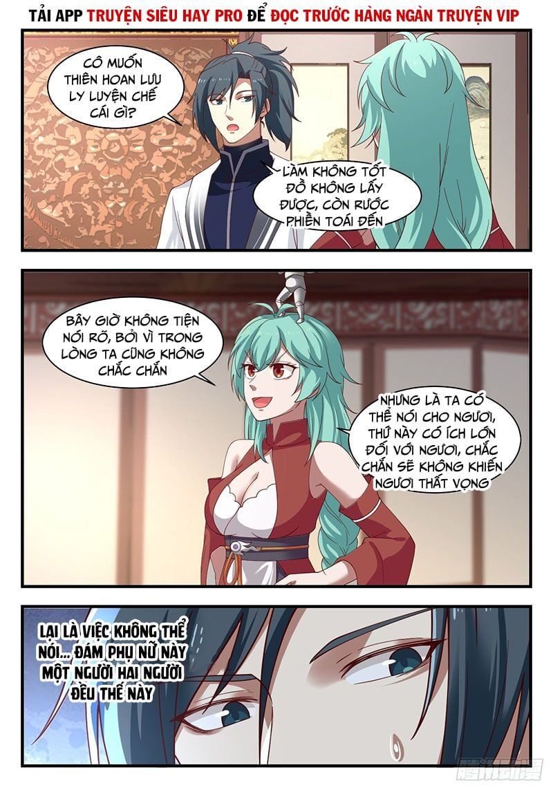 đọc truyện Võ Luyện Đỉnh Phong Chương 1168 ảnh 13 tại Thiên Thai Truyện