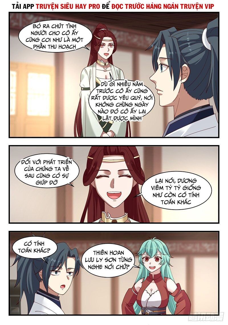 đọc truyện Võ Luyện Đỉnh Phong Chương 1168 ảnh 6 tại Thiên Thai Truyện