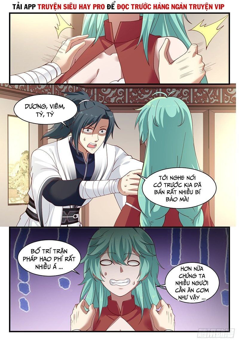 đọc truyện Võ Luyện Đỉnh Phong Chương 1168 ảnh 9 tại Thiên Thai Truyện