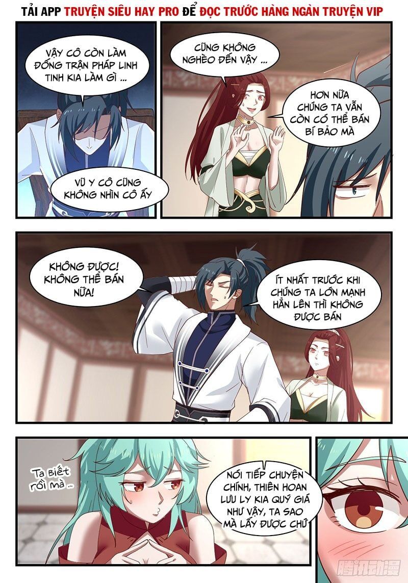 đọc truyện Võ Luyện Đỉnh Phong Chương 1168 ảnh 10 tại Thiên Thai Truyện