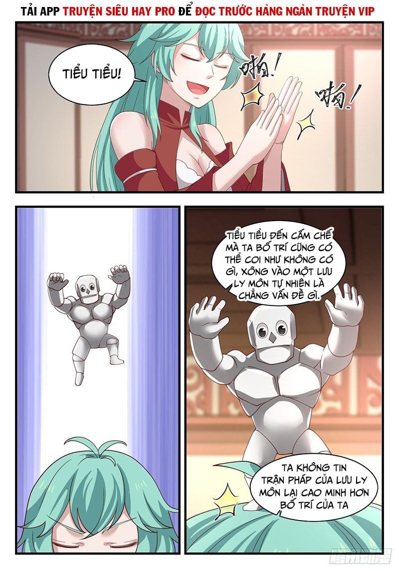 đọc truyện Võ Luyện Đỉnh Phong Chương 1168 ảnh 11 tại Thiên Thai Truyện