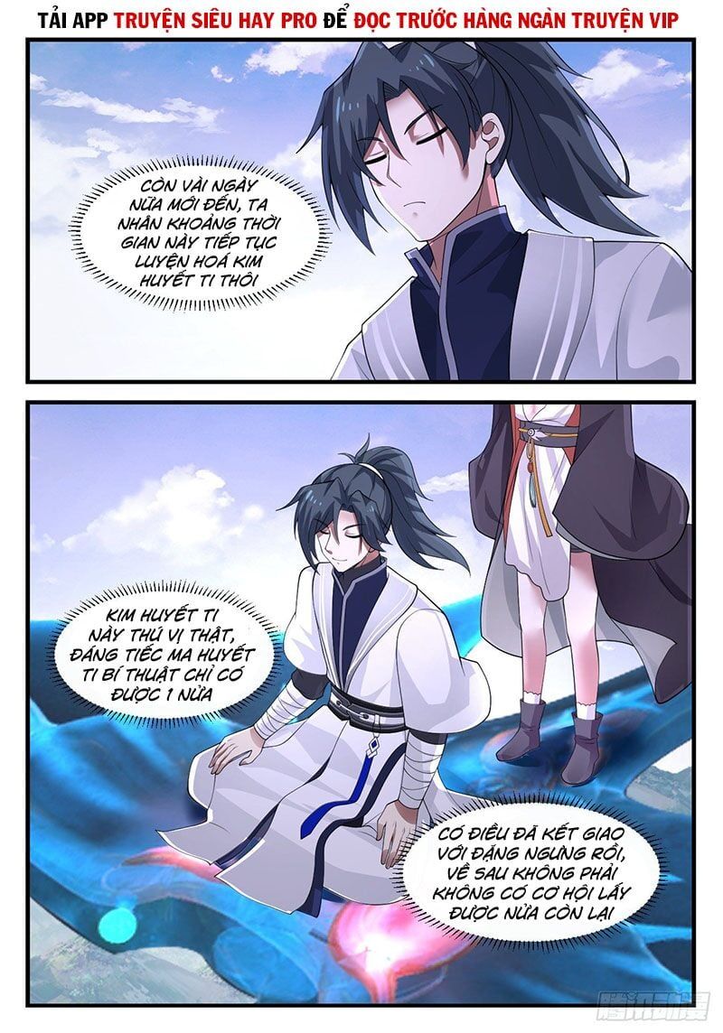 đọc truyện Võ Luyện Đỉnh Phong Chương 1169 ảnh 13 tại Thiên Thai Truyện