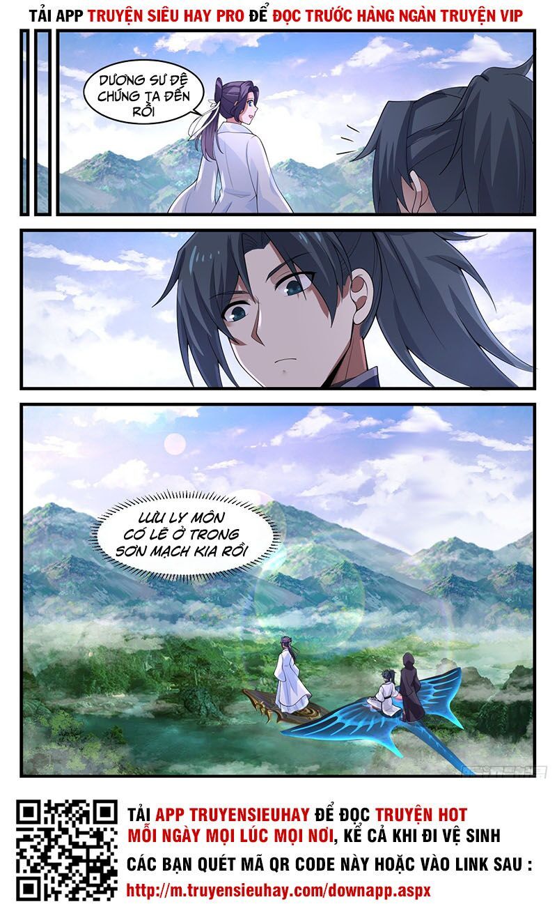 đọc truyện Võ Luyện Đỉnh Phong Chương 1169 ảnh 14 tại Thiên Thai Truyện