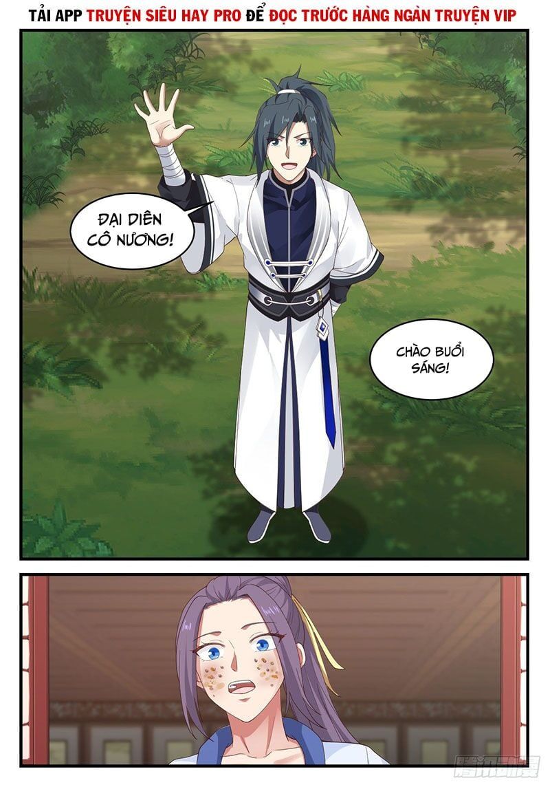 đọc truyện Võ Luyện Đỉnh Phong Chương 1169 ảnh 5 tại Thiên Thai Truyện