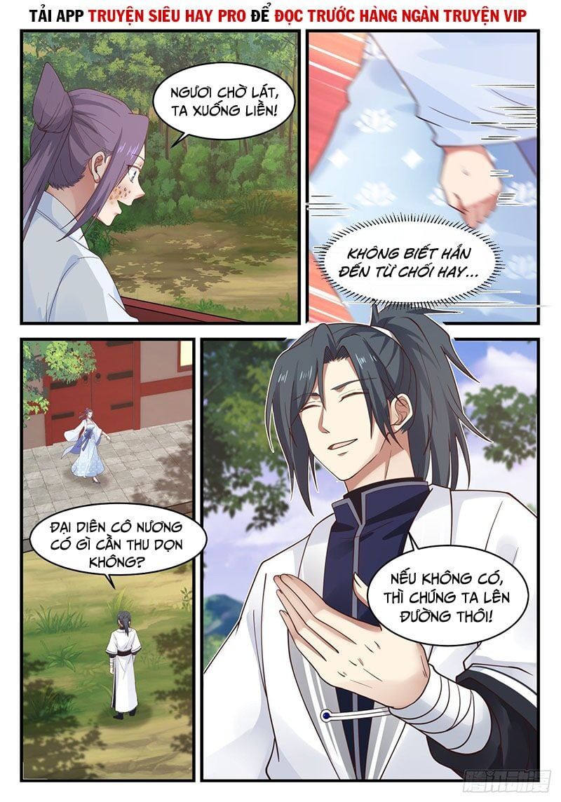 đọc truyện Võ Luyện Đỉnh Phong Chương 1169 ảnh 6 tại Thiên Thai Truyện