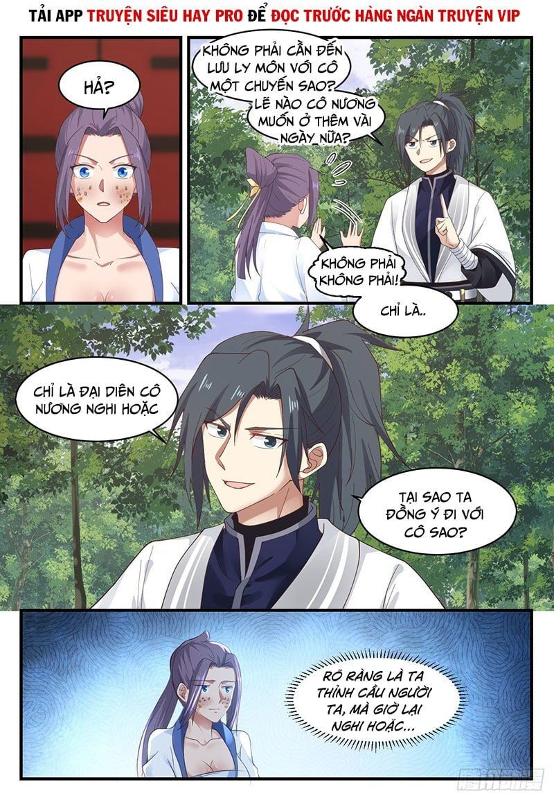 đọc truyện Võ Luyện Đỉnh Phong Chương 1169 ảnh 7 tại Thiên Thai Truyện