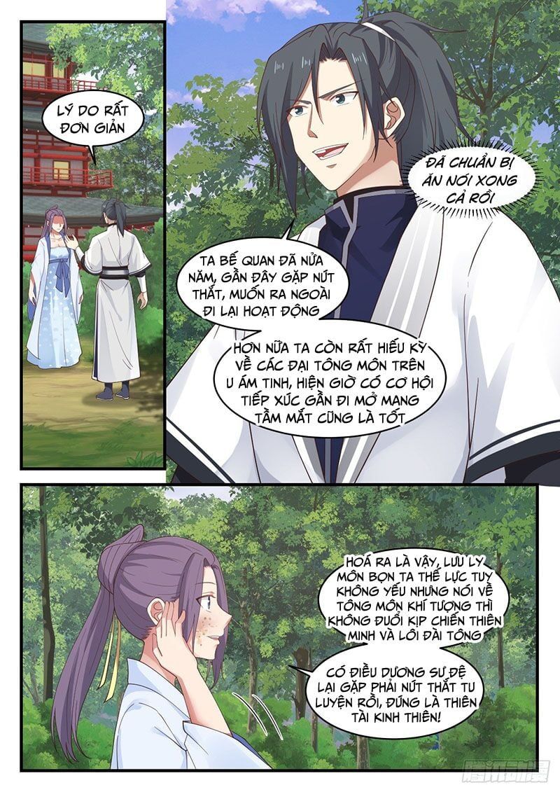 đọc truyện Võ Luyện Đỉnh Phong Chương 1169 ảnh 8 tại Thiên Thai Truyện