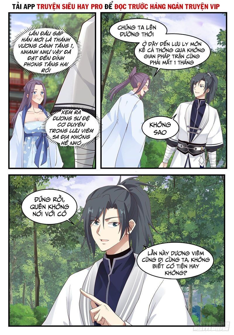 đọc truyện Võ Luyện Đỉnh Phong Chương 1169 ảnh 9 tại Thiên Thai Truyện