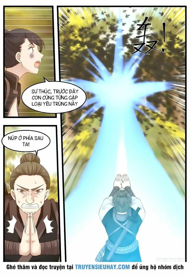 đọc truyện Võ Luyện Đỉnh Phong Chương 117 ảnh 13 tại Thiên Thai Truyện