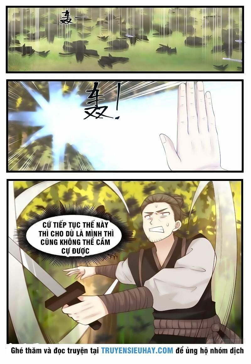 đọc truyện Võ Luyện Đỉnh Phong Chương 117 ảnh 15 tại Thiên Thai Truyện