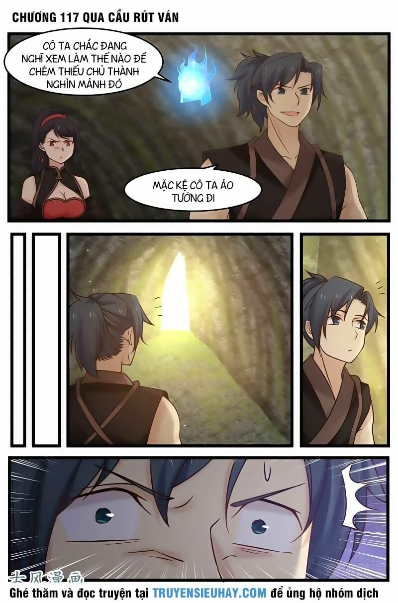 đọc truyện Võ Luyện Đỉnh Phong Chương 117 ảnh 4 tại Thiên Thai Truyện