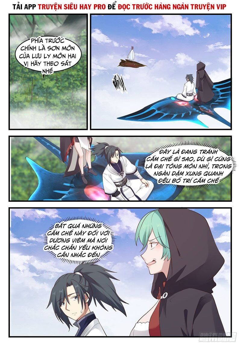 đọc truyện Võ Luyện Đỉnh Phong Chương 1170 ảnh 3 tại Thiên Thai Truyện