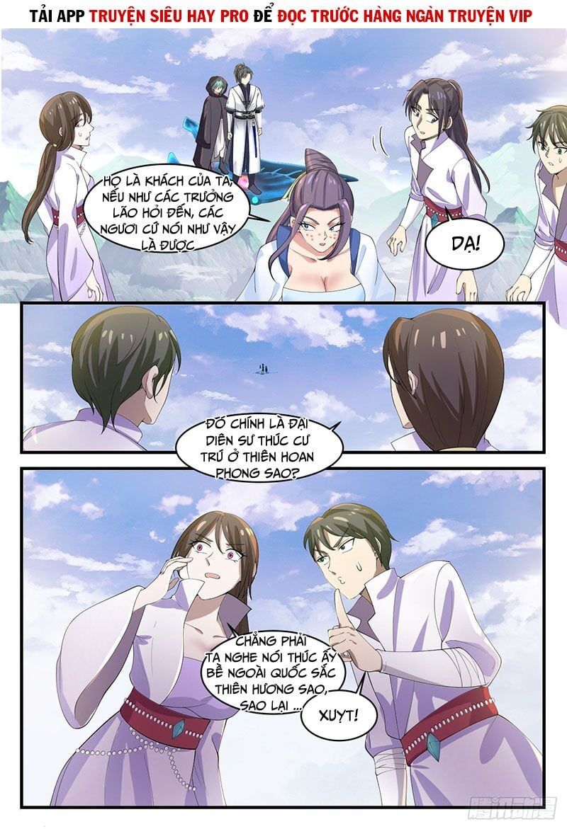 đọc truyện Võ Luyện Đỉnh Phong Chương 1170 ảnh 12 tại Thiên Thai Truyện