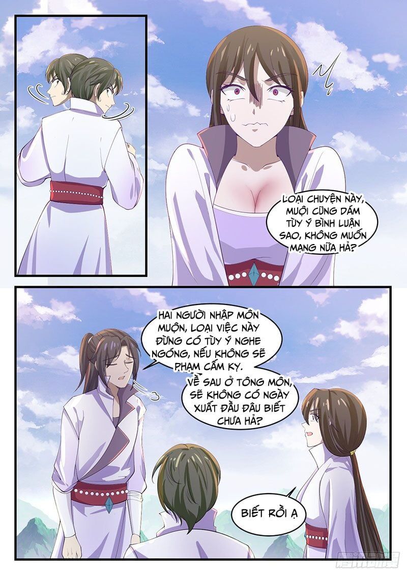 đọc truyện Võ Luyện Đỉnh Phong Chương 1170 ảnh 13 tại Thiên Thai Truyện