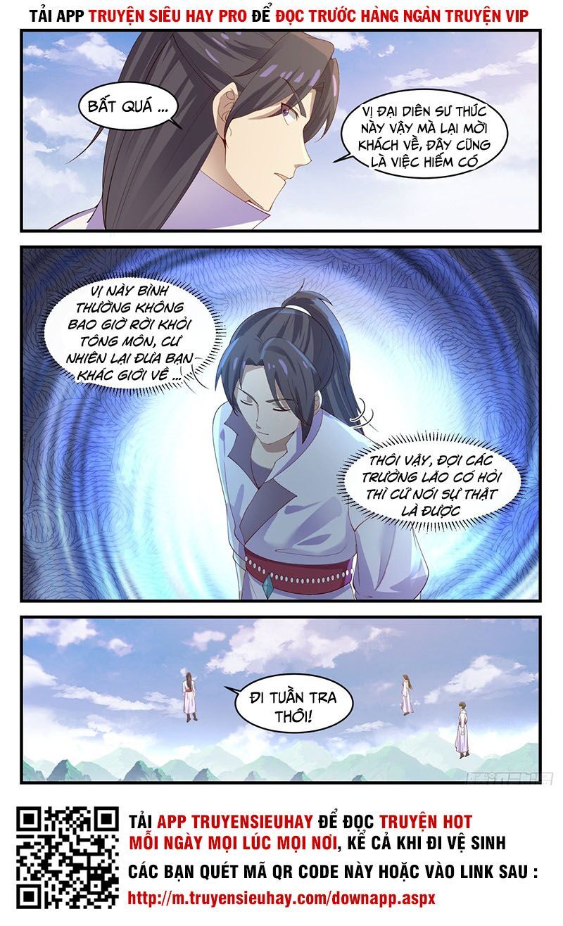 đọc truyện Võ Luyện Đỉnh Phong Chương 1170 ảnh 14 tại Thiên Thai Truyện