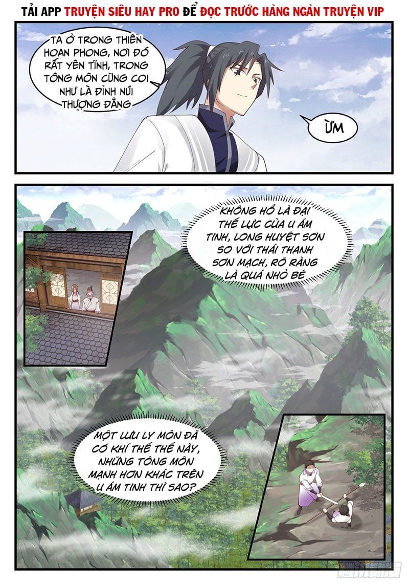 đọc truyện Võ Luyện Đỉnh Phong Chương 1170 ảnh 5 tại Thiên Thai Truyện