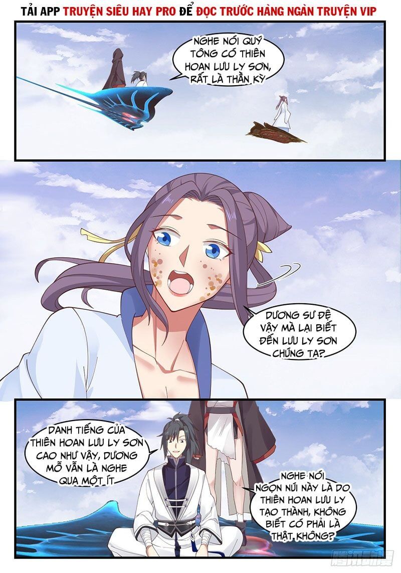 đọc truyện Võ Luyện Đỉnh Phong Chương 1170 ảnh 6 tại Thiên Thai Truyện