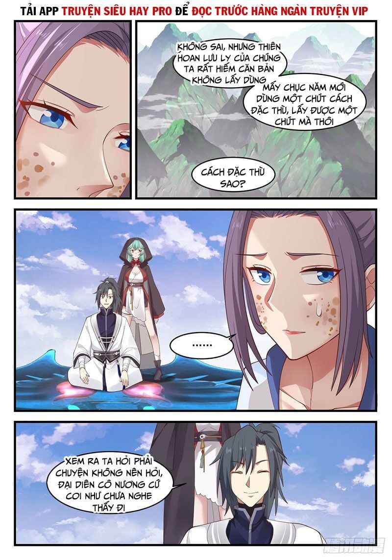 đọc truyện Võ Luyện Đỉnh Phong Chương 1170 ảnh 7 tại Thiên Thai Truyện