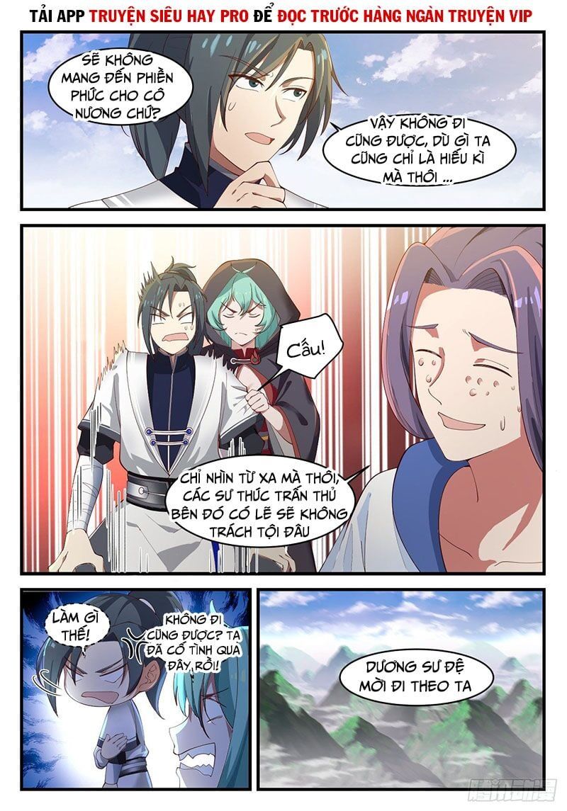 đọc truyện Võ Luyện Đỉnh Phong Chương 1170 ảnh 9 tại Thiên Thai Truyện