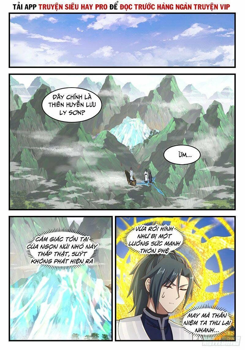 đọc truyện Võ Luyện Đỉnh Phong Chương 1171 ảnh 3 tại Thiên Thai Truyện