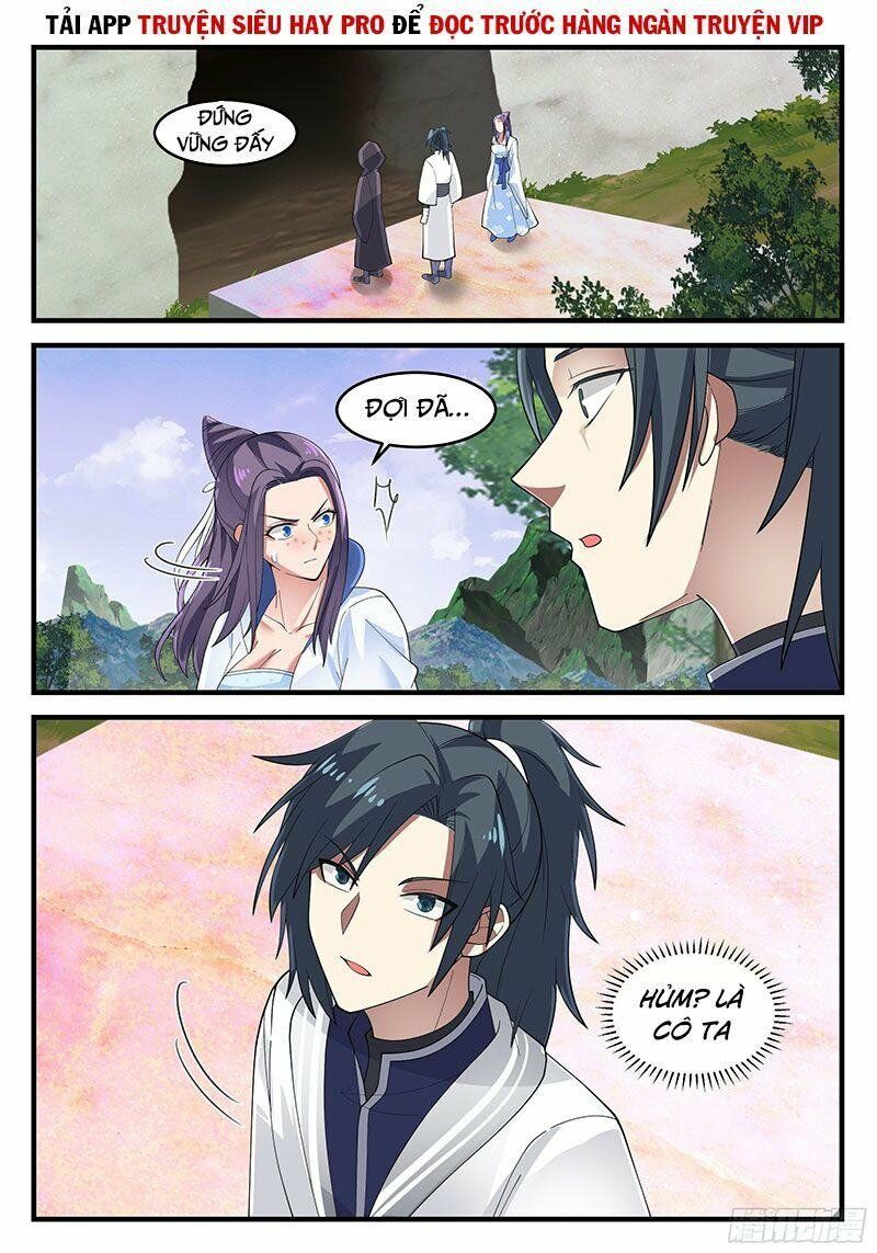 đọc truyện Võ Luyện Đỉnh Phong Chương 1171 ảnh 12 tại Thiên Thai Truyện