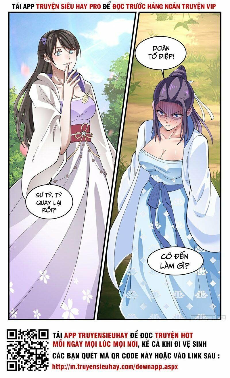 đọc truyện Võ Luyện Đỉnh Phong Chương 1171 ảnh 14 tại Thiên Thai Truyện