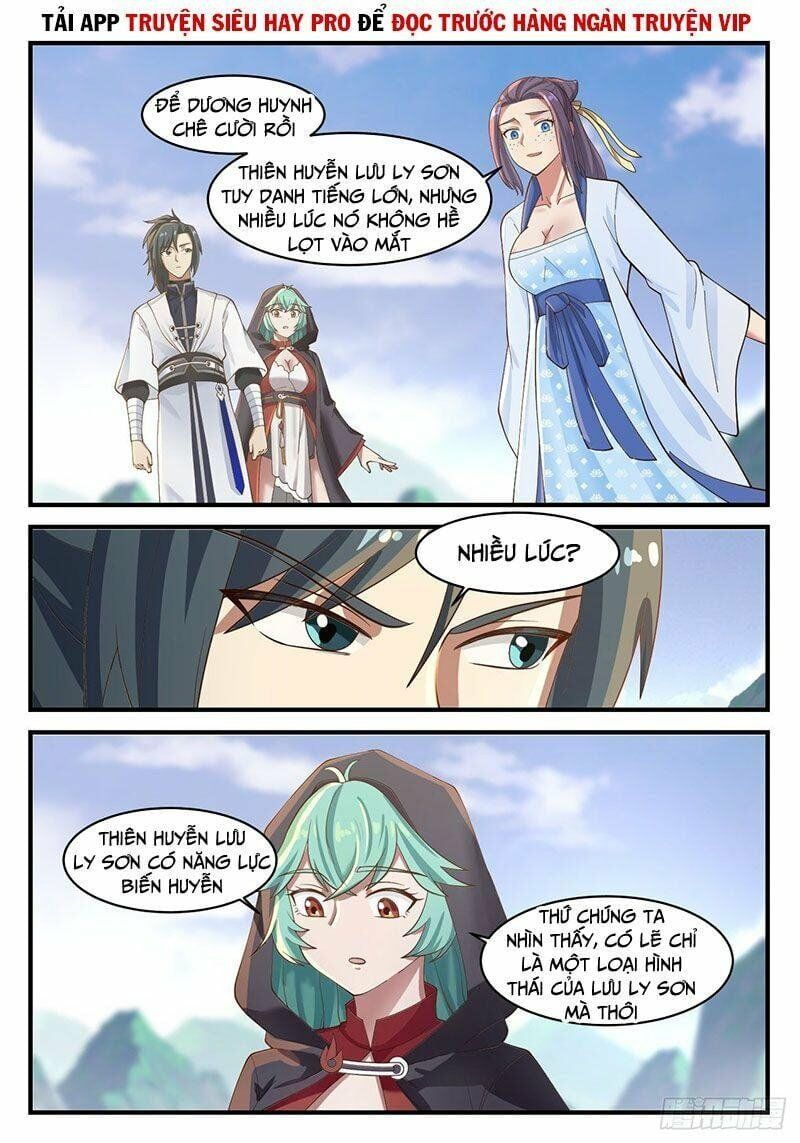 đọc truyện Võ Luyện Đỉnh Phong Chương 1171 ảnh 4 tại Thiên Thai Truyện