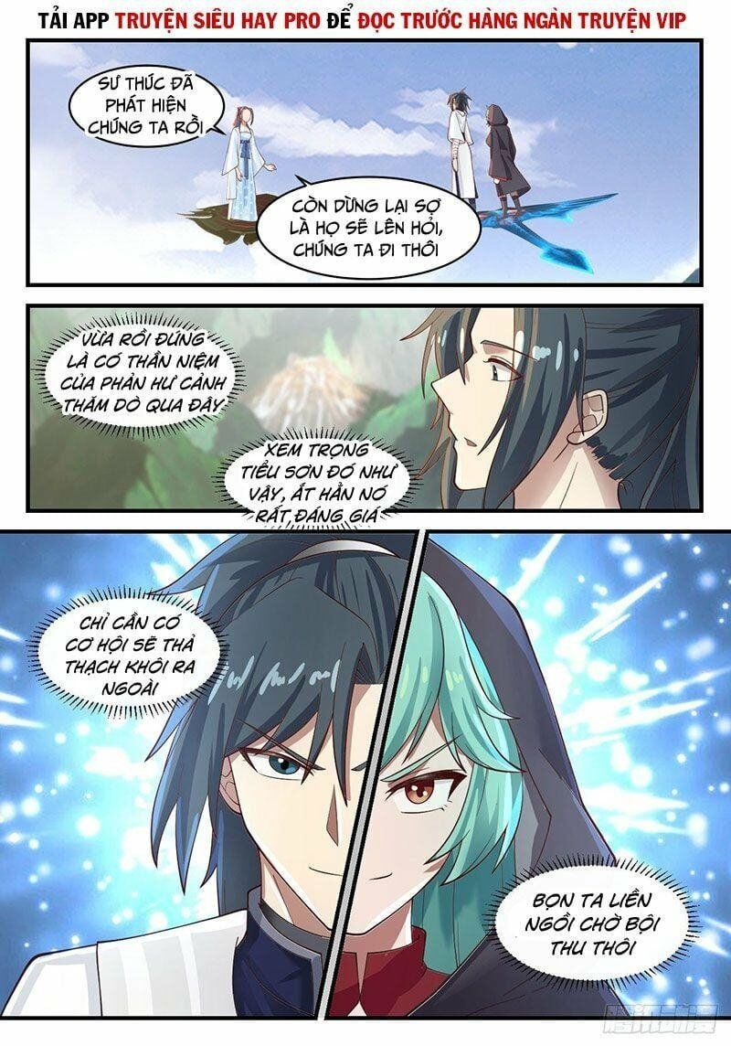 đọc truyện Võ Luyện Đỉnh Phong Chương 1171 ảnh 6 tại Thiên Thai Truyện