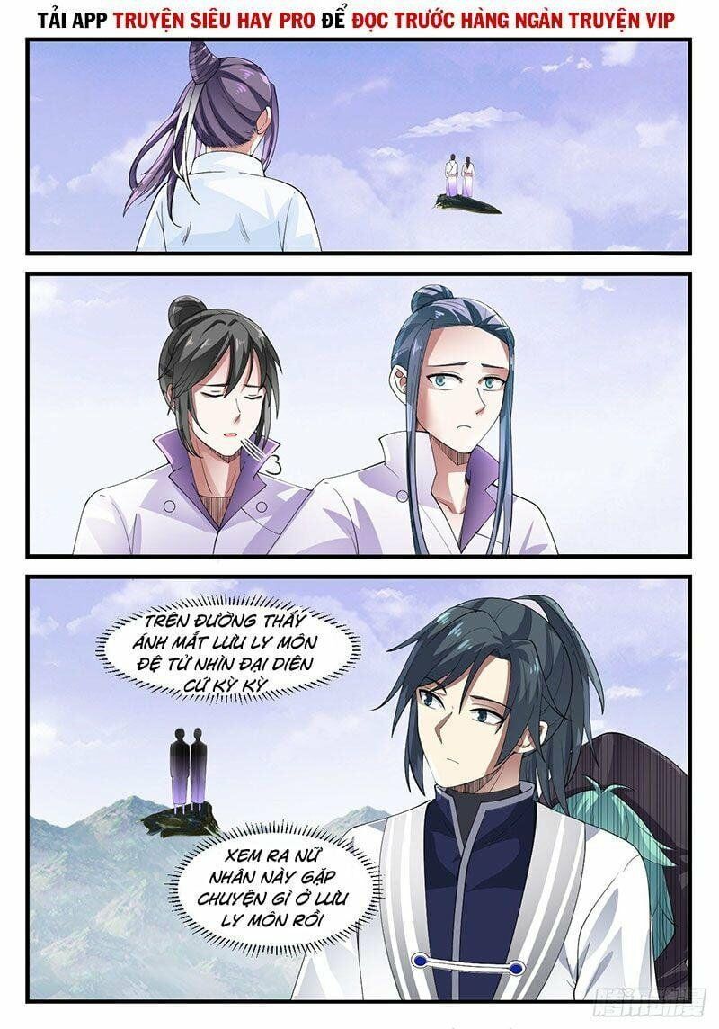 đọc truyện Võ Luyện Đỉnh Phong Chương 1171 ảnh 7 tại Thiên Thai Truyện