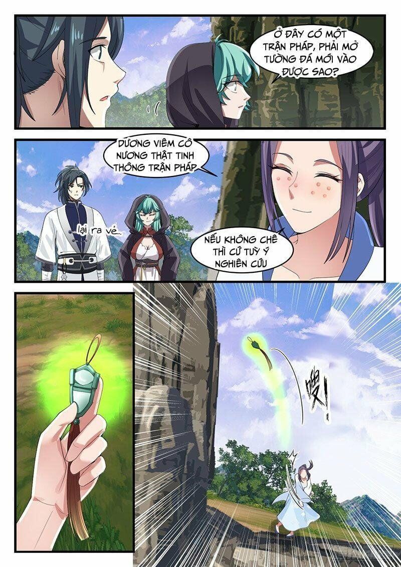 đọc truyện Võ Luyện Đỉnh Phong Chương 1171 ảnh 10 tại Thiên Thai Truyện