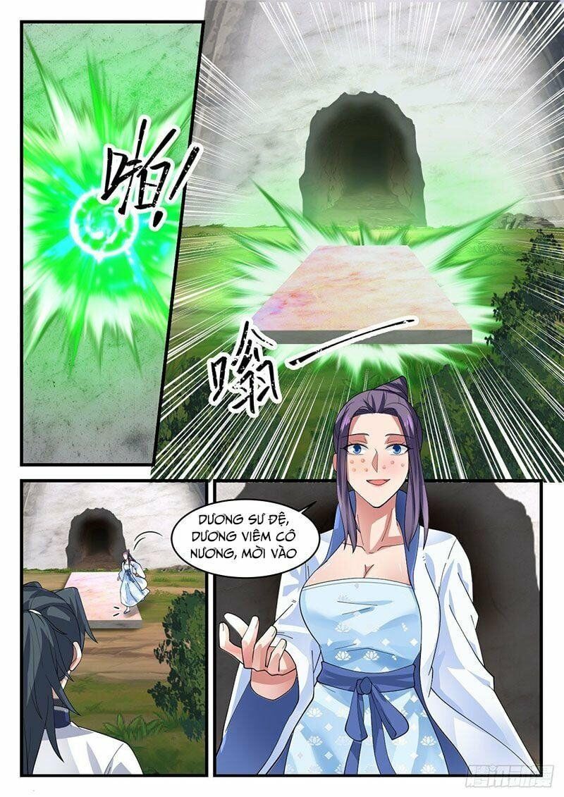 đọc truyện Võ Luyện Đỉnh Phong Chương 1171 ảnh 11 tại Thiên Thai Truyện