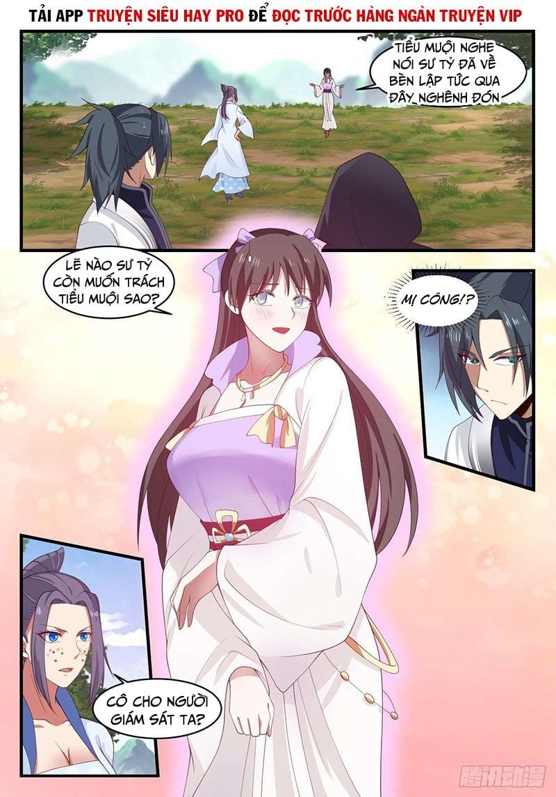 đọc truyện Võ Luyện Đỉnh Phong Chương 1172 ảnh 3 tại Thiên Thai Truyện