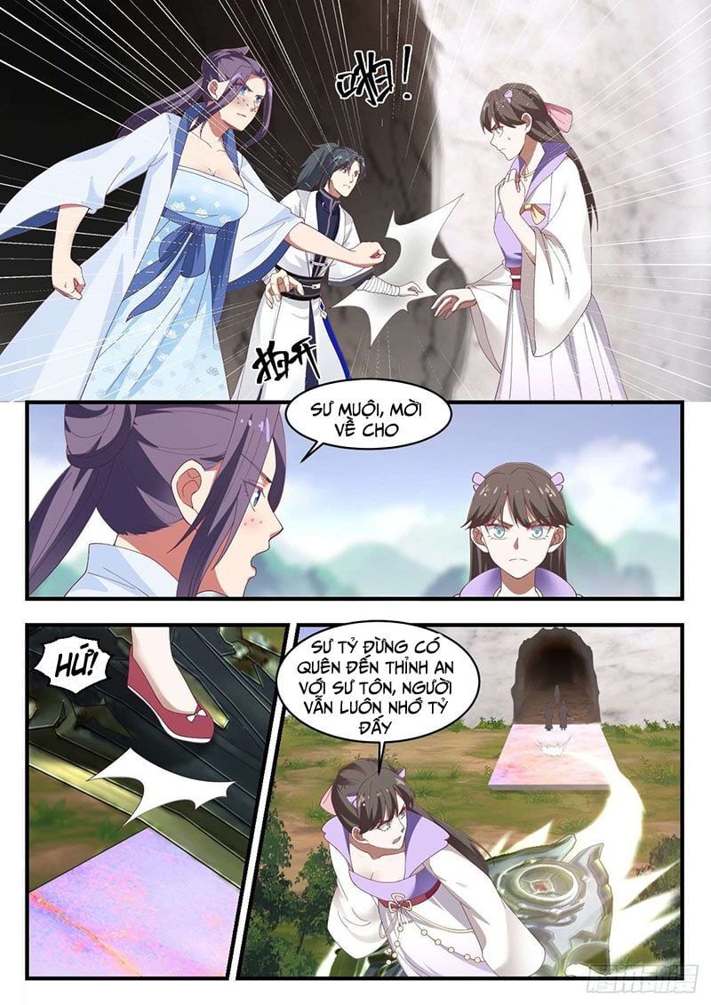 đọc truyện Võ Luyện Đỉnh Phong Chương 1172 ảnh 12 tại Thiên Thai Truyện