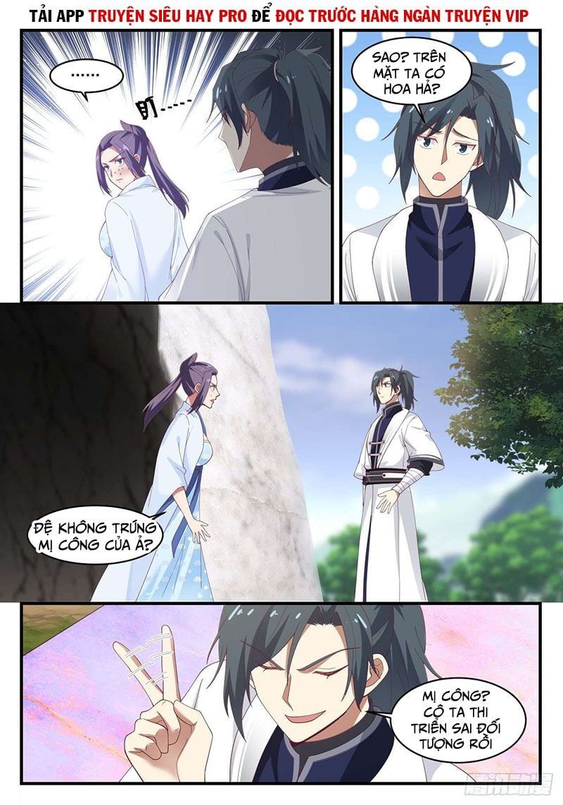 đọc truyện Võ Luyện Đỉnh Phong Chương 1172 ảnh 13 tại Thiên Thai Truyện