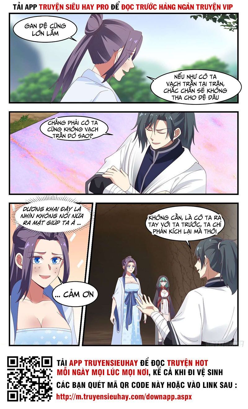 đọc truyện Võ Luyện Đỉnh Phong Chương 1172 ảnh 14 tại Thiên Thai Truyện