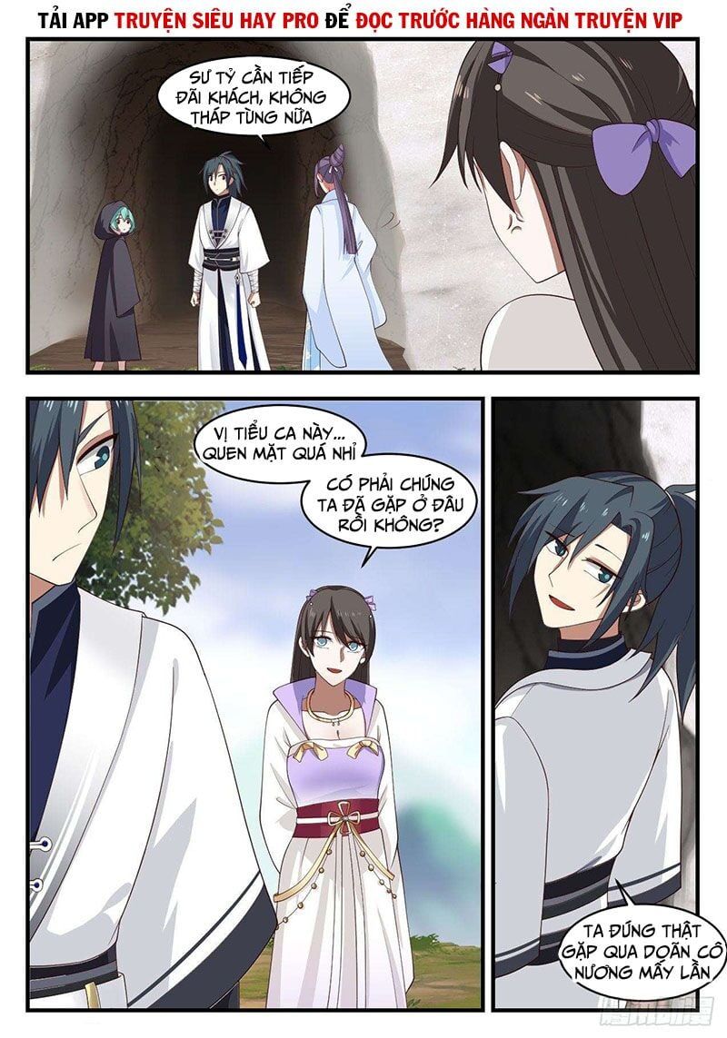 đọc truyện Võ Luyện Đỉnh Phong Chương 1172 ảnh 6 tại Thiên Thai Truyện