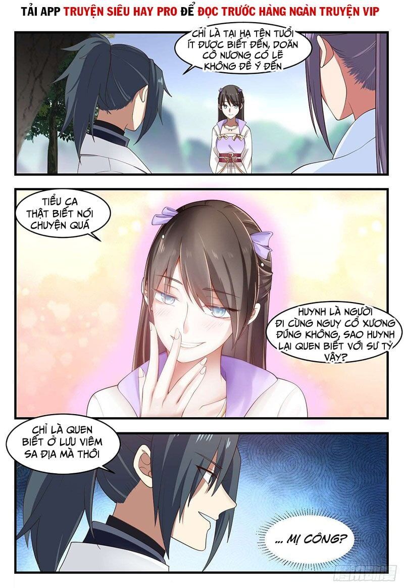 đọc truyện Võ Luyện Đỉnh Phong Chương 1172 ảnh 7 tại Thiên Thai Truyện