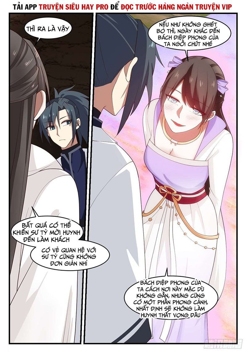 đọc truyện Võ Luyện Đỉnh Phong Chương 1172 ảnh 8 tại Thiên Thai Truyện