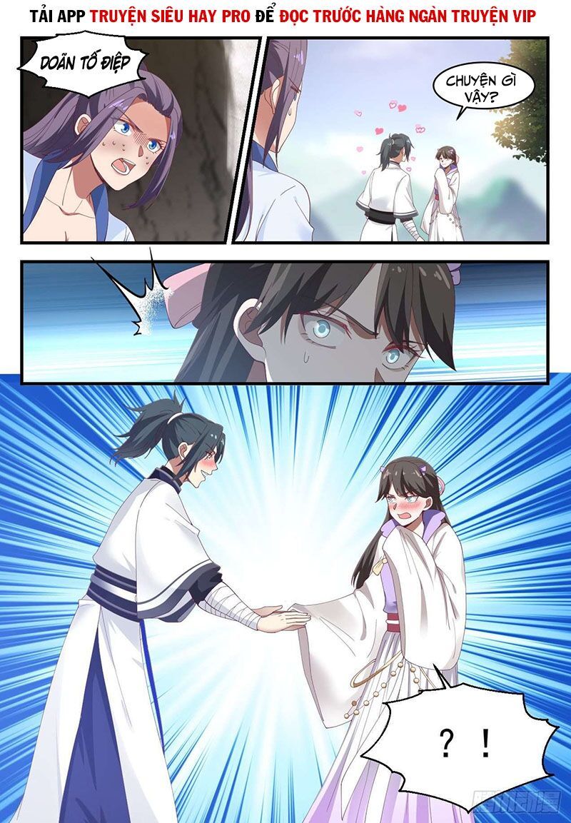 đọc truyện Võ Luyện Đỉnh Phong Chương 1172 ảnh 9 tại Thiên Thai Truyện