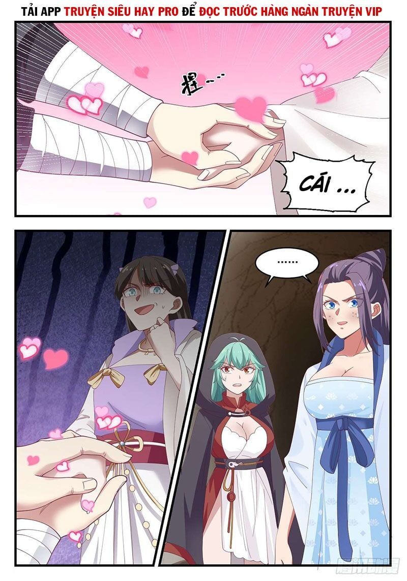 đọc truyện Võ Luyện Đỉnh Phong Chương 1172 ảnh 10 tại Thiên Thai Truyện