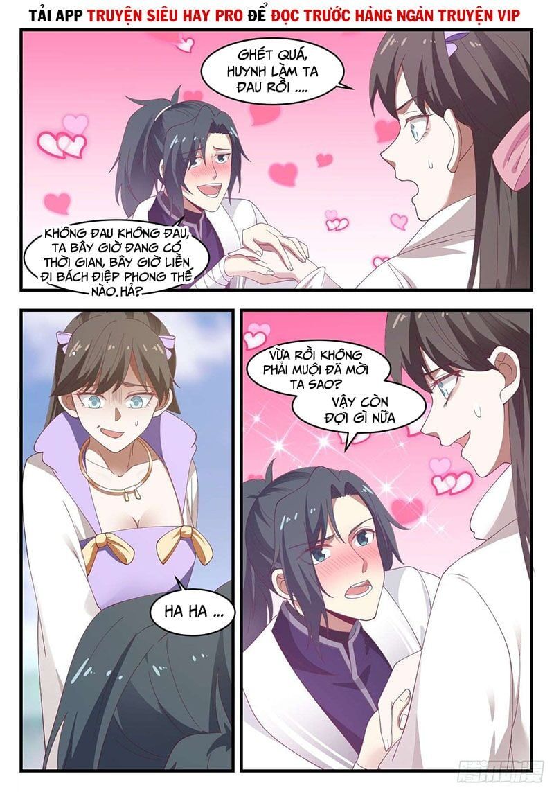 đọc truyện Võ Luyện Đỉnh Phong Chương 1172 ảnh 11 tại Thiên Thai Truyện