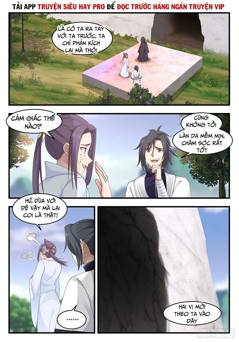 đọc truyện Võ Luyện Đỉnh Phong Chương 1173 ảnh 3 tại Thiên Thai Truyện