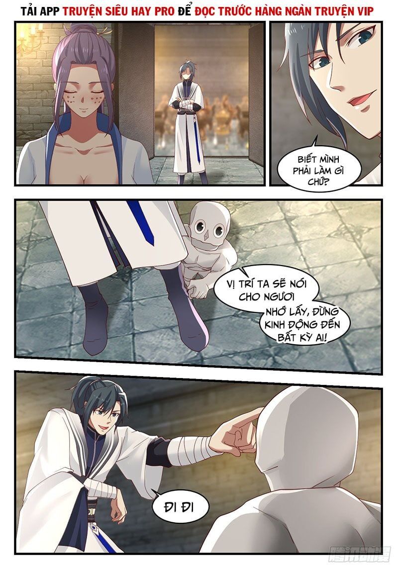 đọc truyện Võ Luyện Đỉnh Phong Chương 1173 ảnh 12 tại Thiên Thai Truyện