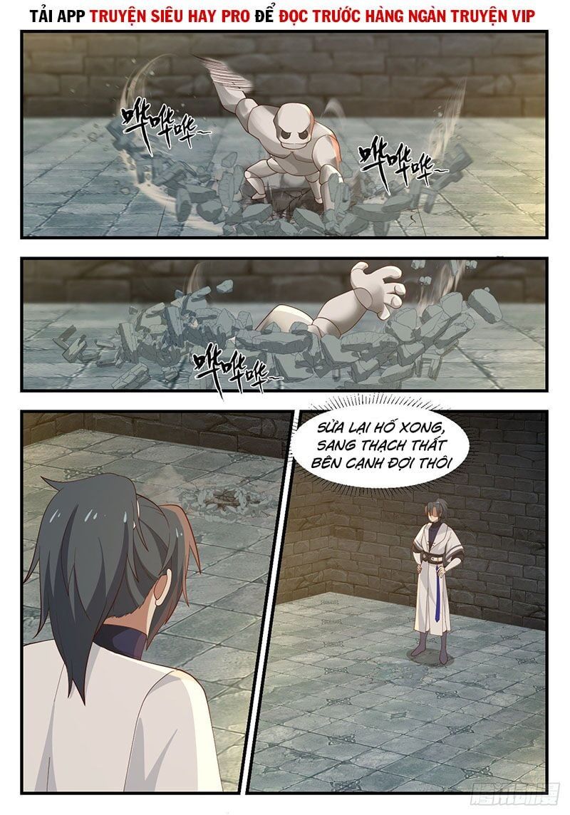 đọc truyện Võ Luyện Đỉnh Phong Chương 1173 ảnh 13 tại Thiên Thai Truyện