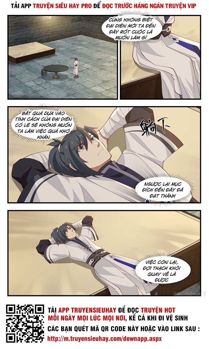 đọc truyện Võ Luyện Đỉnh Phong Chương 1173 ảnh 14 tại Thiên Thai Truyện