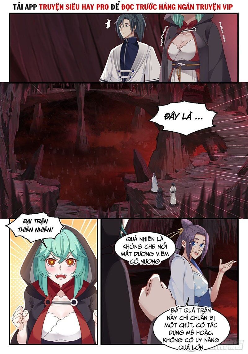 đọc truyện Võ Luyện Đỉnh Phong Chương 1173 ảnh 4 tại Thiên Thai Truyện