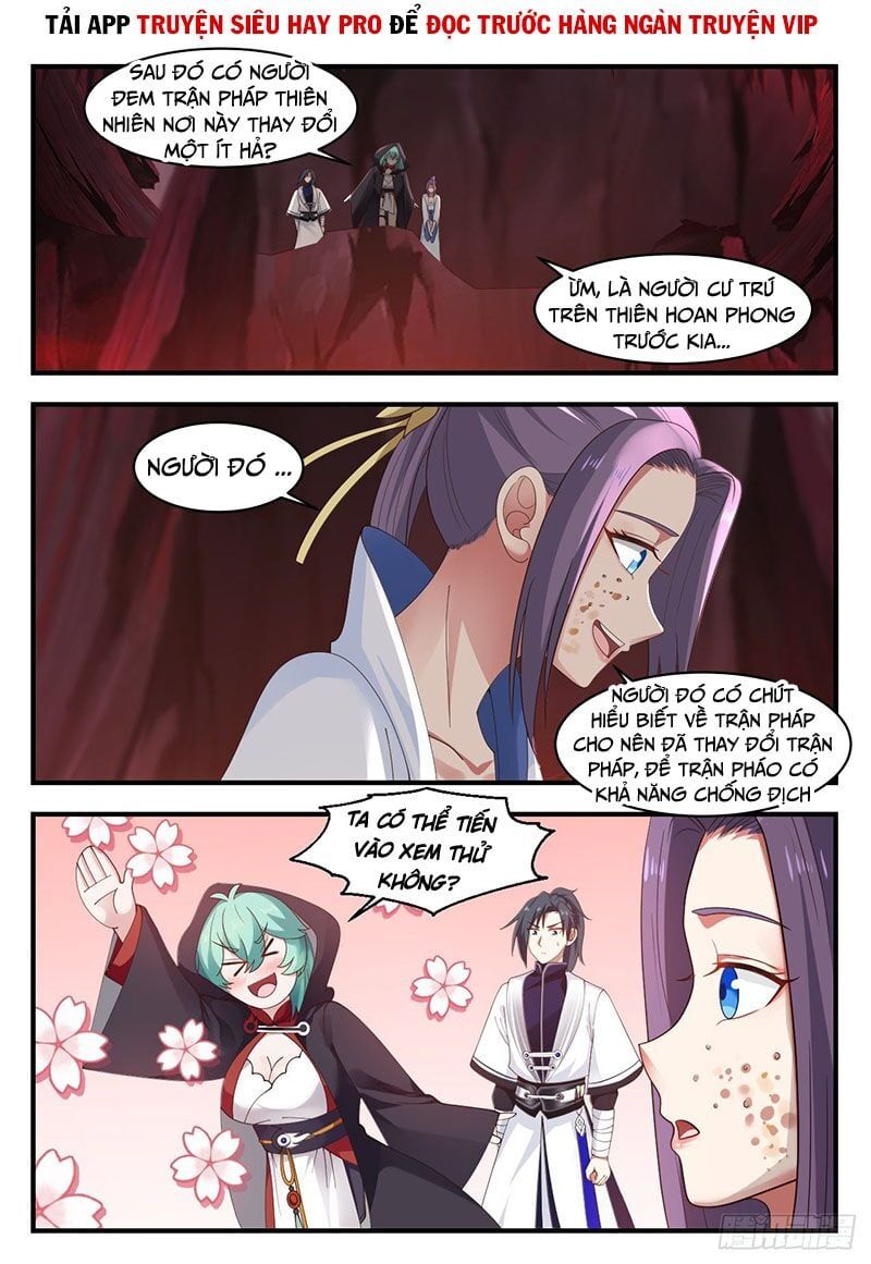 đọc truyện Võ Luyện Đỉnh Phong Chương 1173 ảnh 5 tại Thiên Thai Truyện