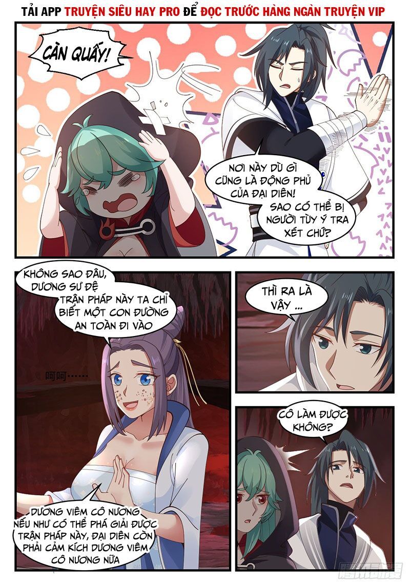 đọc truyện Võ Luyện Đỉnh Phong Chương 1173 ảnh 6 tại Thiên Thai Truyện