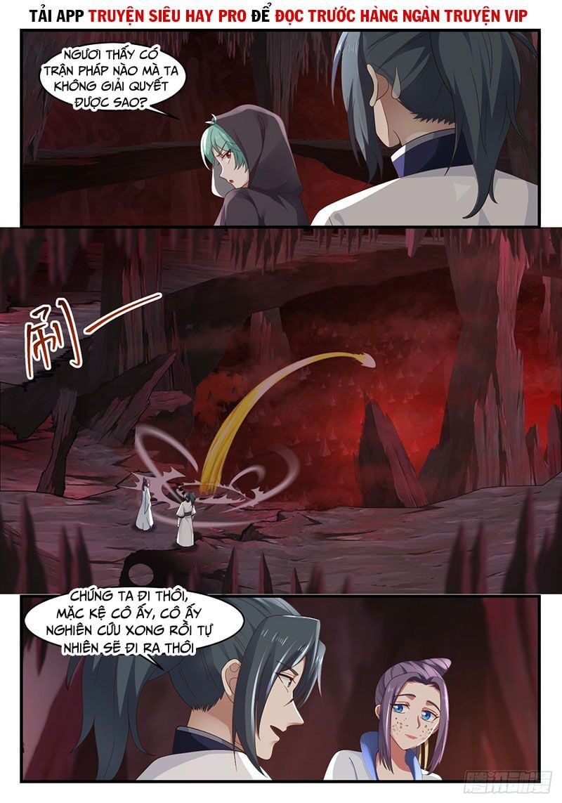 đọc truyện Võ Luyện Đỉnh Phong Chương 1173 ảnh 7 tại Thiên Thai Truyện